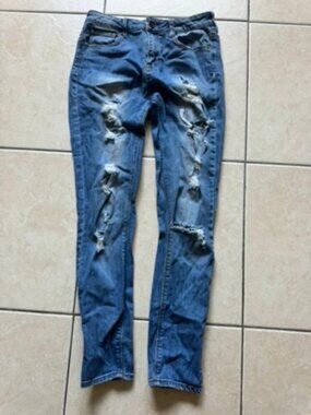 bullhead blue jeans